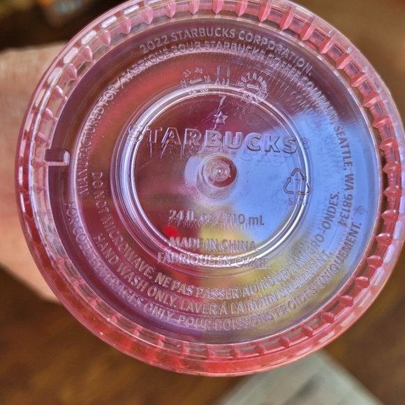 Starbucks Tumbler - Picture 10 of 13